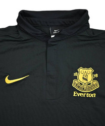 2012-13 EVERTON SHIRT M. BOYS