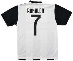 2016-17 JUVENTUS *RONALDO* SHIRT S