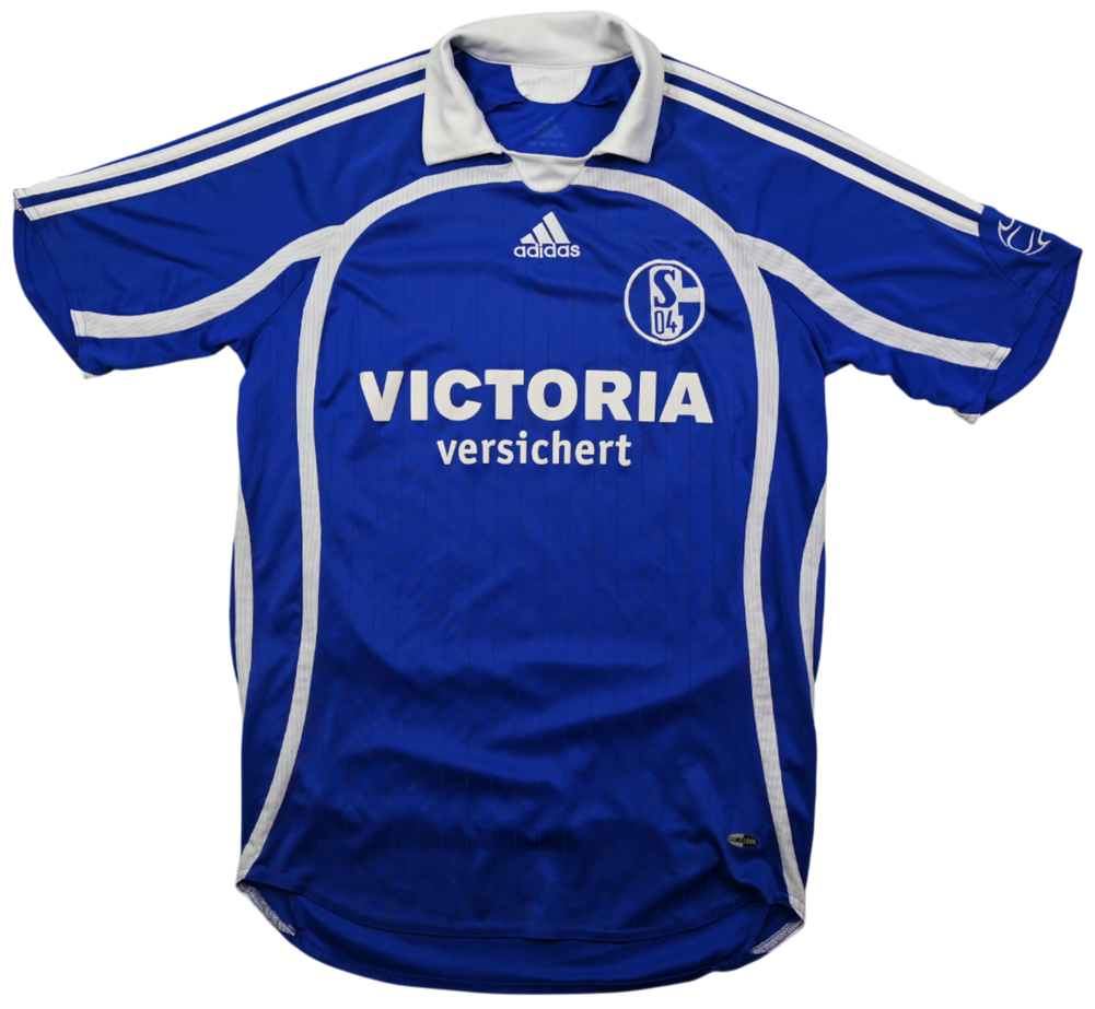 2006-07 SCHALKE *KURANYI* SHIRT S