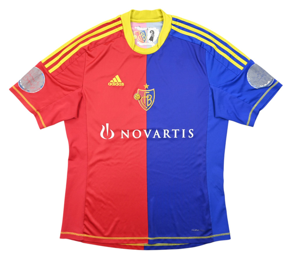  2012-13 FC BASEL KOSZULKA L