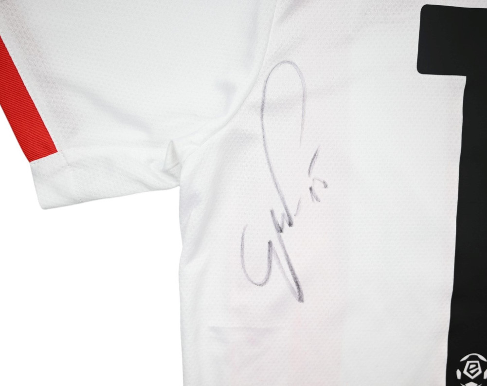 2023-24 CRACOVIA *GLIK* MATCH ISSUE SHIRT L