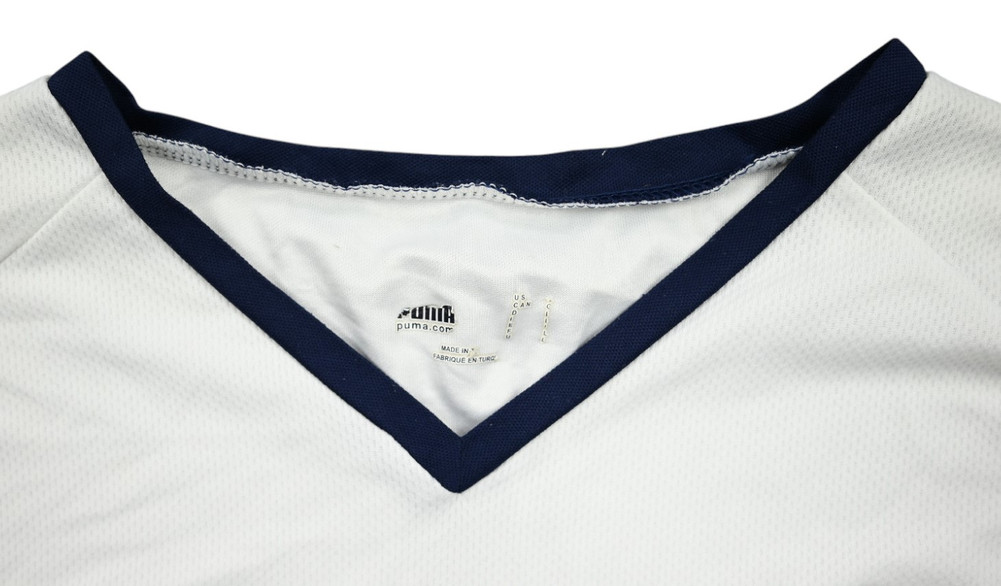 2008-09 TOTTENHAM HOTSPUR SHIRT L