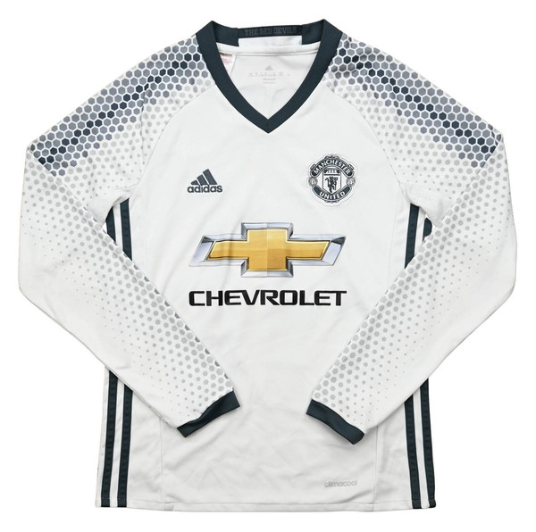 2016-17 MANCHESTER UNITED *MARTIAL* SHIRT S.BOYS