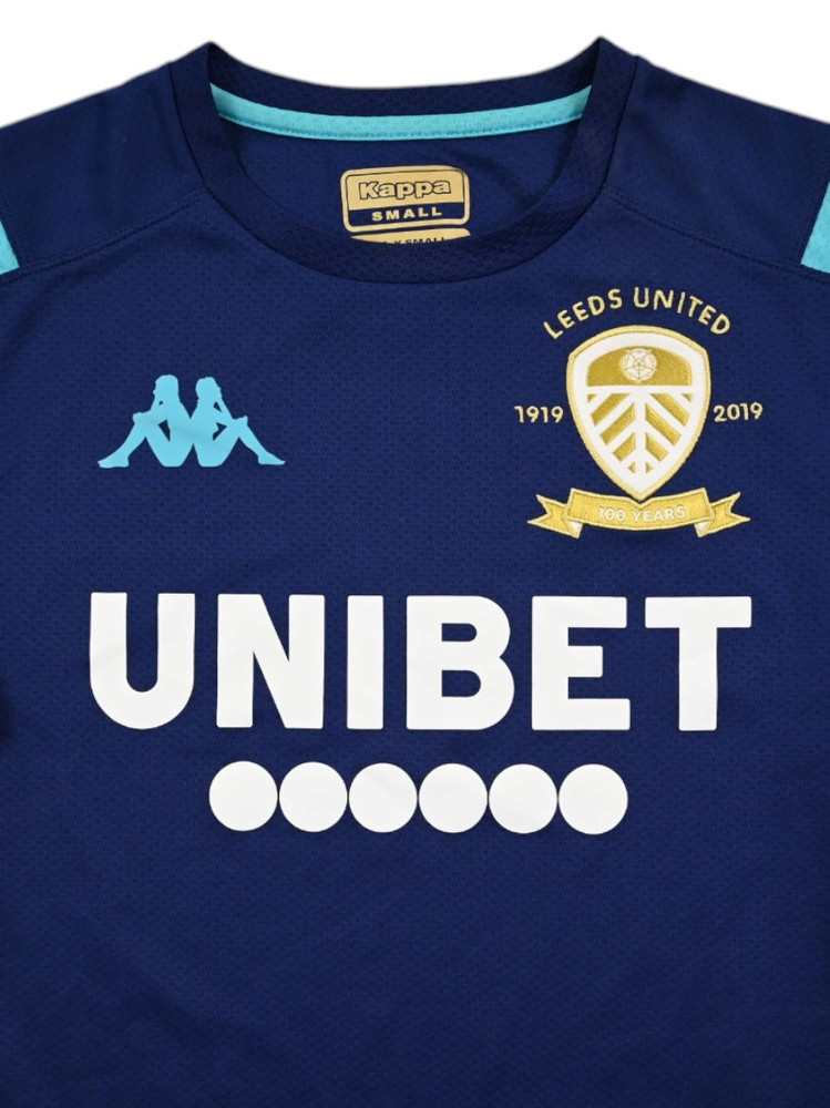 2019-20 LEEDS UNITED KOSZULKA XS