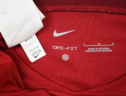 2022-23 LIVERPOOL *M. SALAH* SHIRT L