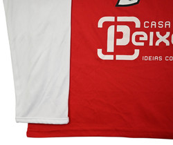 2018-19 BRAGA *DYEGO SOUSA* LONGSLEEVE SHIRT XL