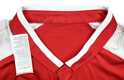 2017-18 ARSENAL LONDON PLAYER ISSUE SHIRT XL