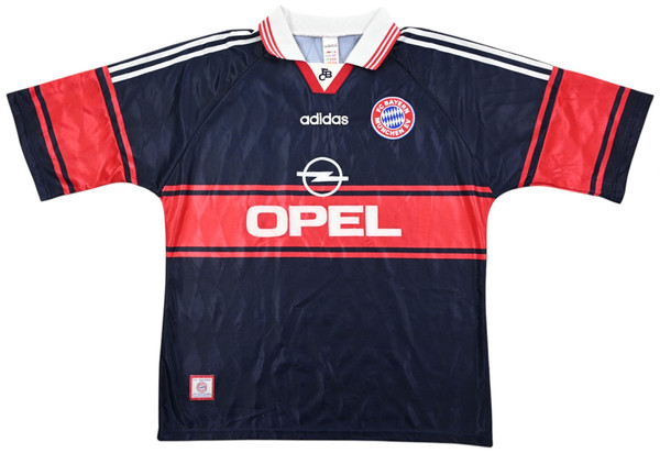 1997-99 BAYERN MUNCHEN KOSZULKA XL
