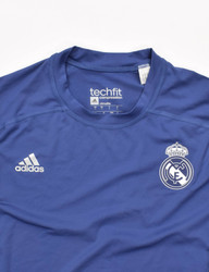 2016-17 REAL MADRID LONGSLEEVE SHIRT L