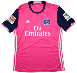 2016-18 HAMBURG *GREGORITSCH* KOSZULKA L