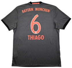 2016-17 BAYERN MUNCHEN *THIAGO* KOSZULKA L