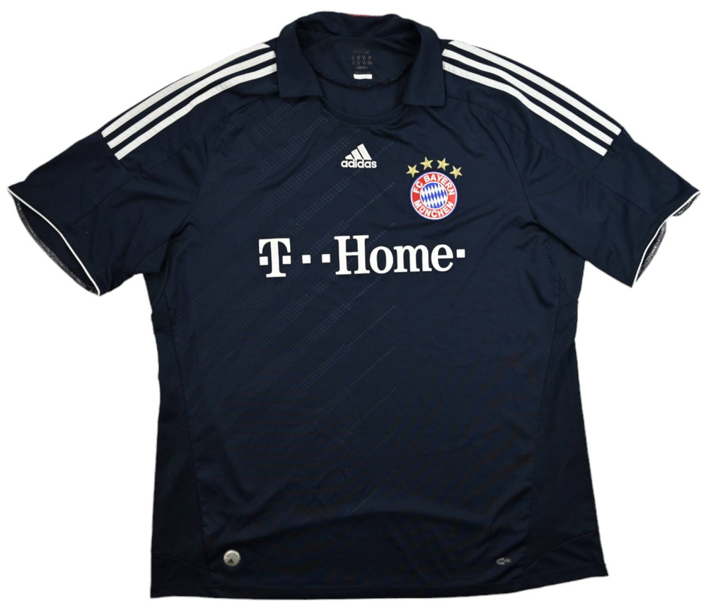 2008-09 BAYERN MUNCHEN *LAHM* KOSZULKA 2XL