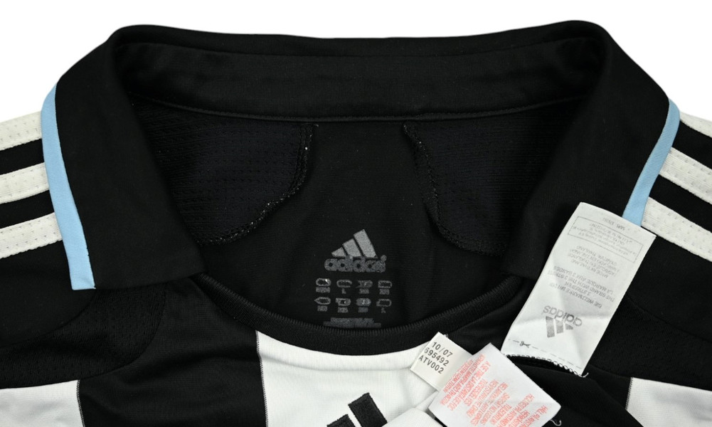 2007-09 NEWCASTLE UNITED KOSZULKA L. BOYS