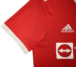 2021-22 MANCHESTER UNITED *RONALDO* KOSZULKA M