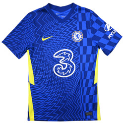 2021-22 CHELSEA *PULISIC* SHIRT S