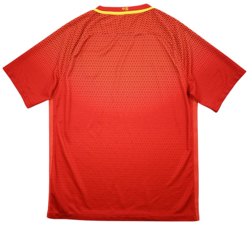 2016-17 CHINA KOSZULKA XL