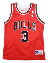 CHICAGO BULLS NBA *CHANDLER* KOSZULKA S. BOYS