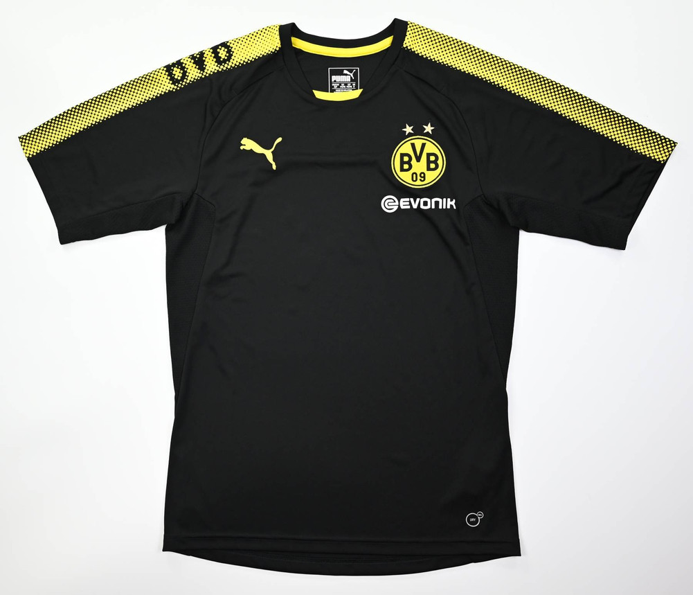 2017-18 BORUSSIA DORTMUND SHIRT S
