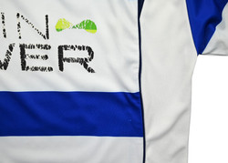 2009-10 DUISBURG *VEIGNEAU* SHIRT XL