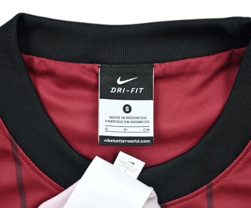 2011-12 SPARTA PRAGUE KOSZULKA S