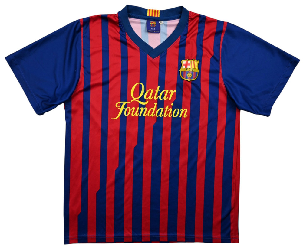 2011-12 BARCELONA *MESSI* KOSZULKA M