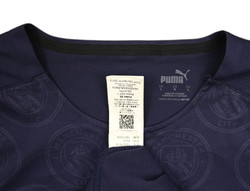 2021-22 MANCHESTER CITY *FODEN* SHIRT L