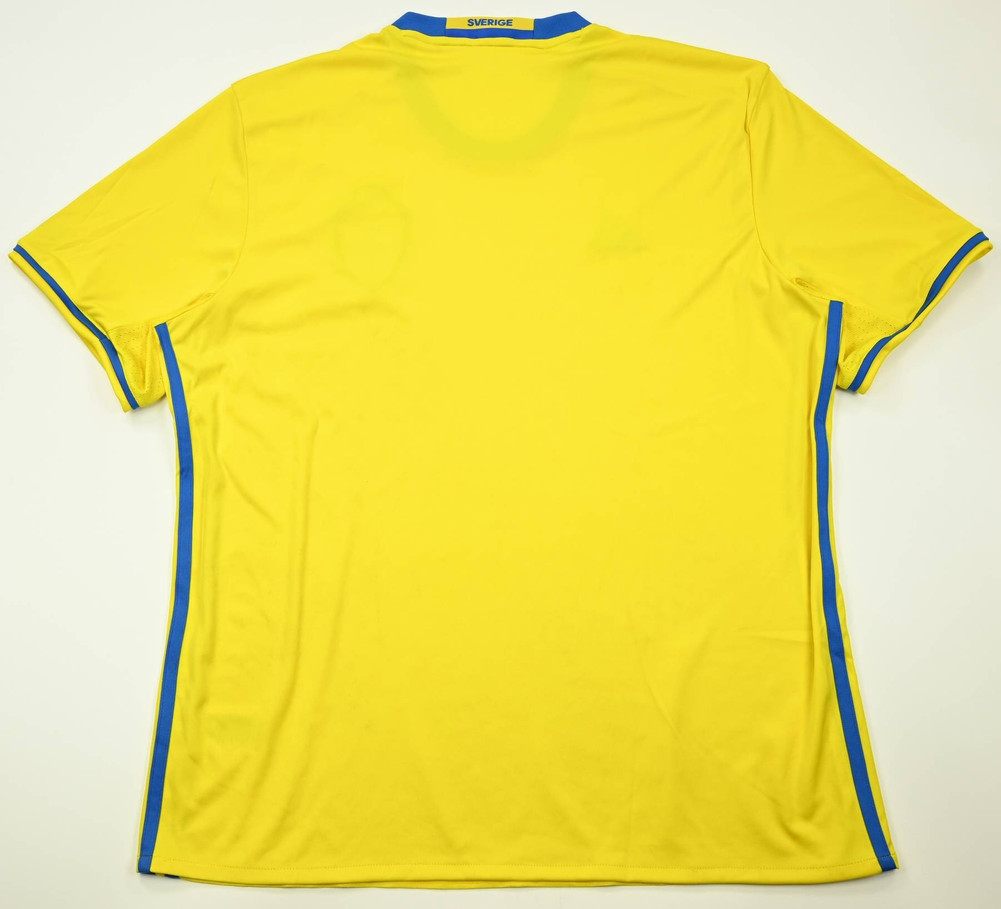 2016-17 SWEDEN SHIRT XL