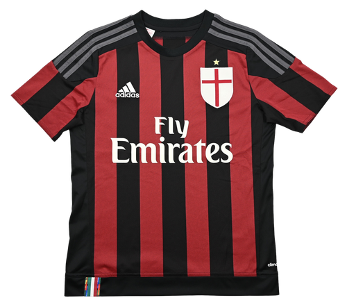 2015-16 AC MILAN KOSZULKA L. BOYS