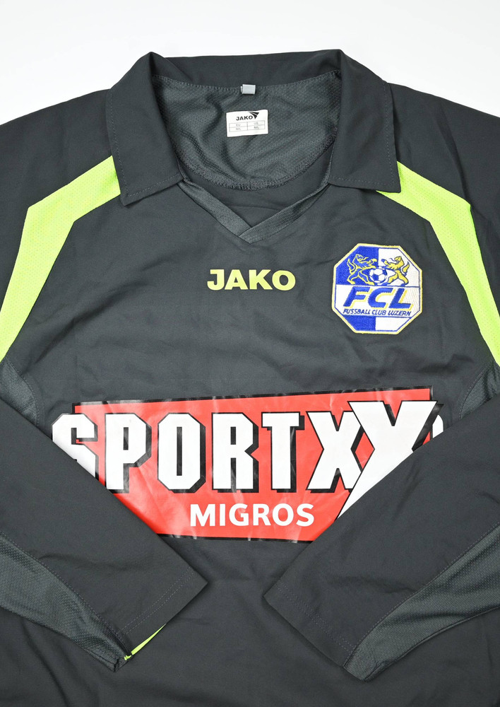 2009-11 FC LUZERN *LAMBERT* LONGSLEEVE KOSZULKA M/L