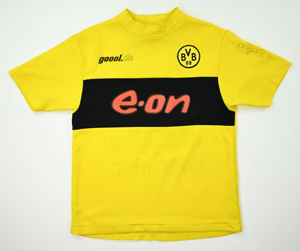 2002-03 BORUSSIA DORTMUND *AMOROSO* KOSZULKA S. BOYS