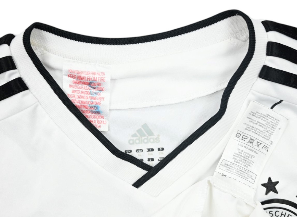 2012-13 GERMANY *MULLER* SHIRT XL. BOYS