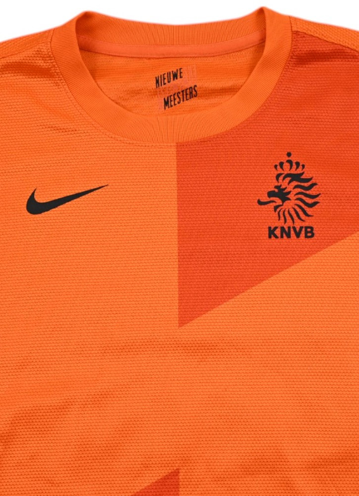 2012-13 NETHERLANDS *VAN DER VAART* SHIRT L. BOYS