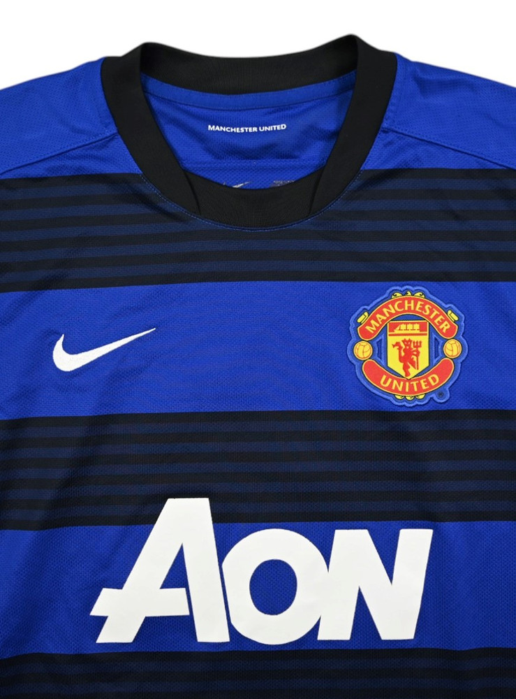2011-13 MANCHESTER UNITED *ROONEY* SHIRT M