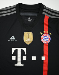 2014-15 BAYERN MUNCHEN SHIRT L