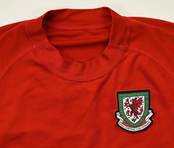 2004-06 WALES SHIRT M