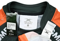 CASTLEFORD TIGERS RUGBY SHIRT S