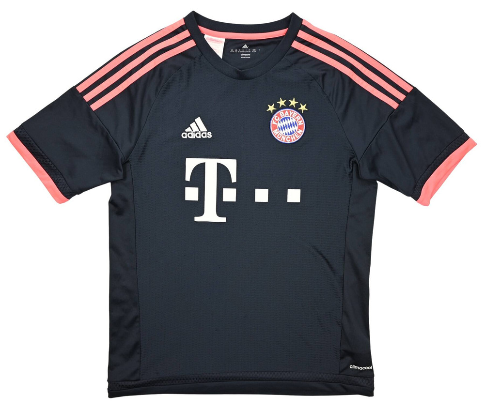 2015-16 BAYERN MUNCHEN KOSZULKA XL. BOYS