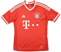2013-14 BAYERN MUNCHEN KOSZULKA L. BOYS