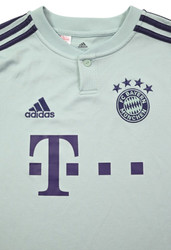 2018-19 BAYERN MUNCHEN KOSZULKA L. BOYS