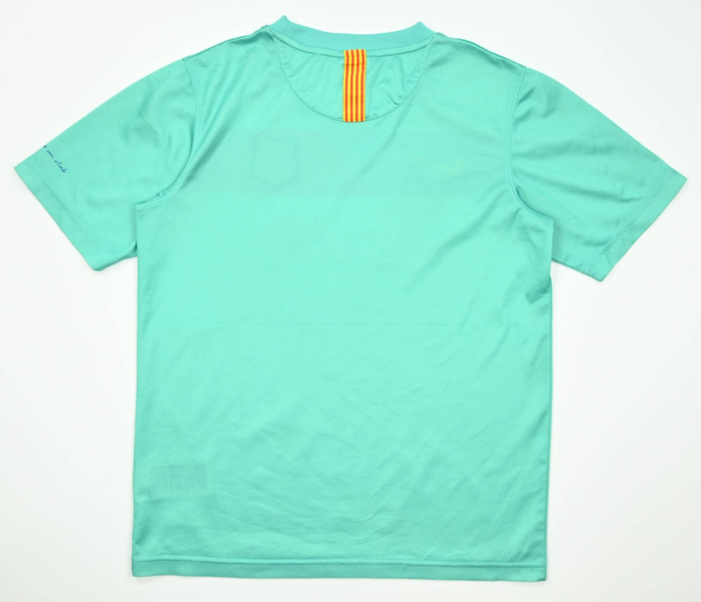 2010-11 FC BARCELONA KOSZULKA XL. BOYS