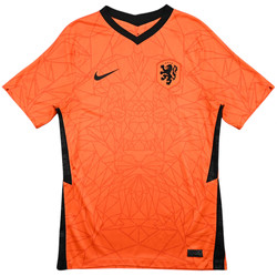 2020-21 NETHERLANDS SHIRT S