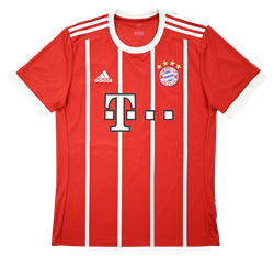 2017-18 BAYERN MUNCHEN SHIRT L. BOYS