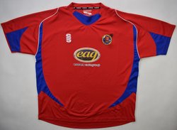 ESSEX EAGLES RUGBY SHIRT XL