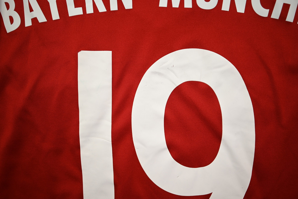 2013-14 BAYERN MUNCHEN *GOTZE* KOSZULKA L. BOYS