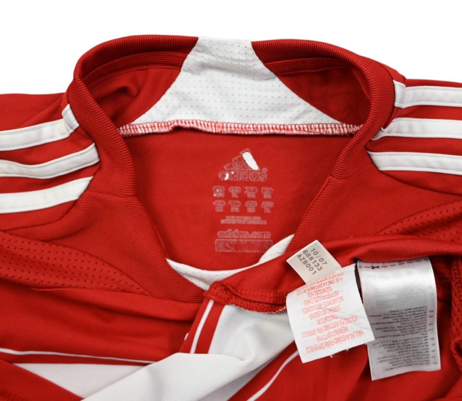 2007-08 BAYERN MUNCHEN *LUCIO* KOSZULKA XL. BOYS/S