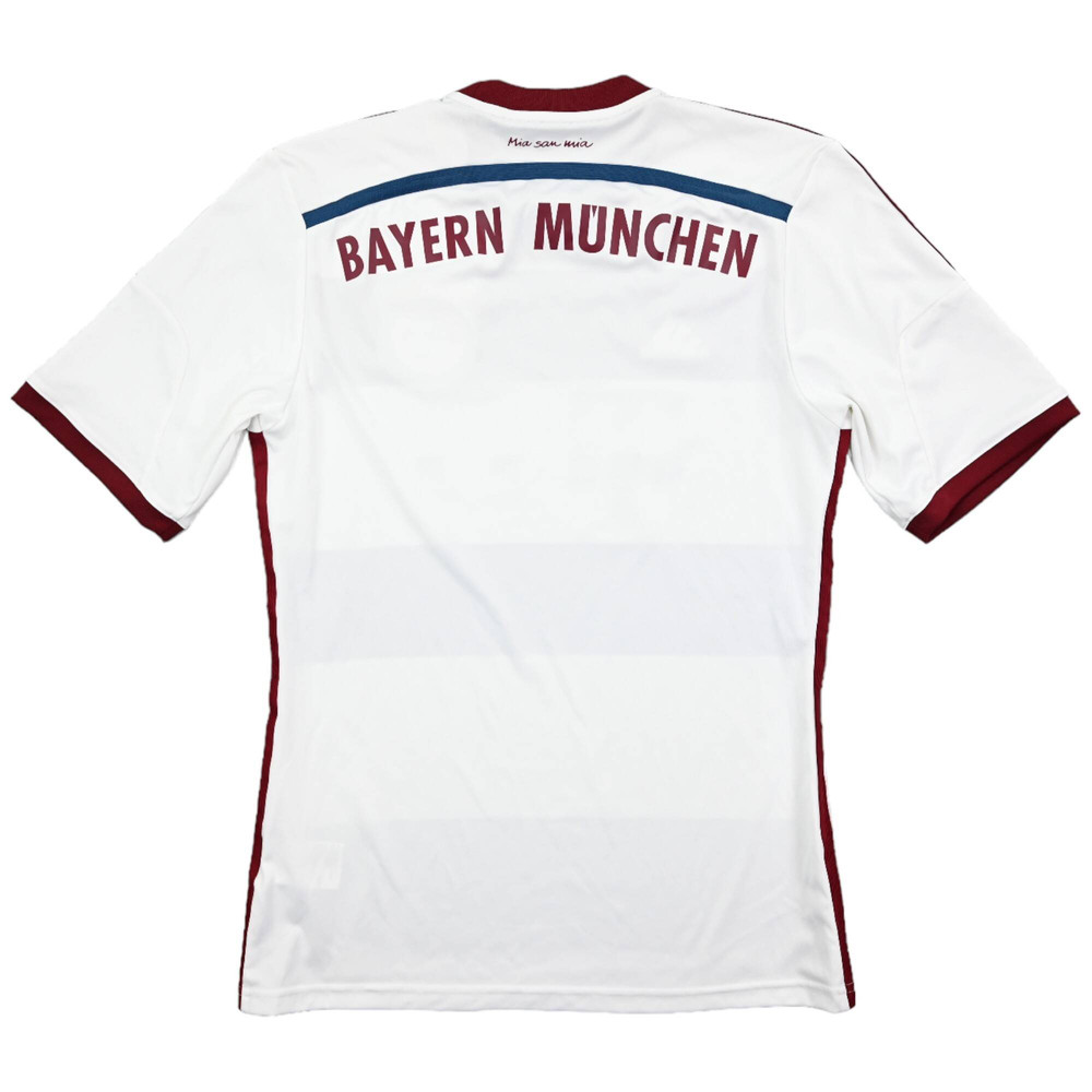 2014-15 BAYERN MUNCHEN SHIRT S