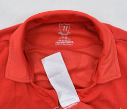2012-13 LIVERPOOL *LUCAS* SHIRT M