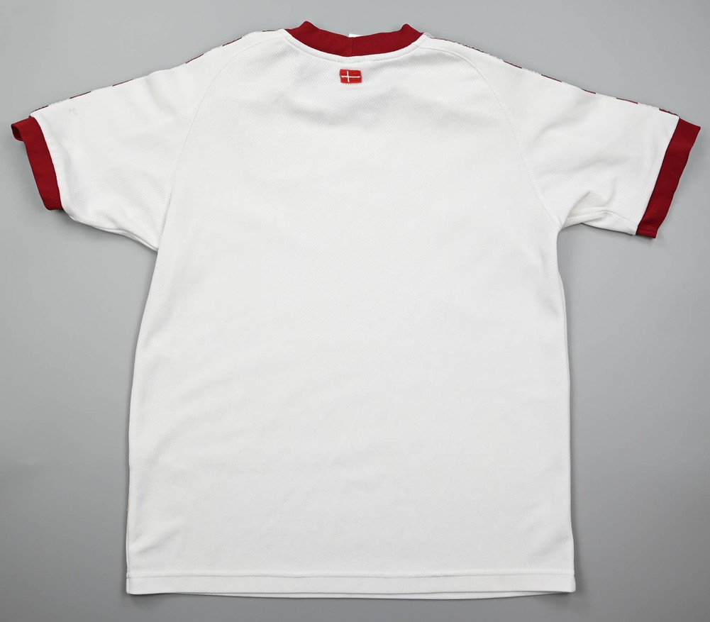 2002-03 DENMARK SHIRT S