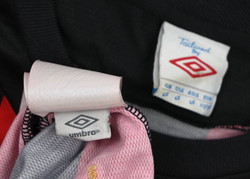 2011-12 MANCHESTER CITY SHIRT L