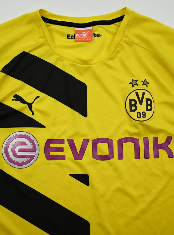 2014-15 BORUSSIA DORTMUND KOSZULKA XXL